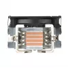 Ventilador Cooler Thermaltake Contact Silent 12