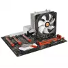 Ventilador Cooler Thermaltake Contact Silent 12