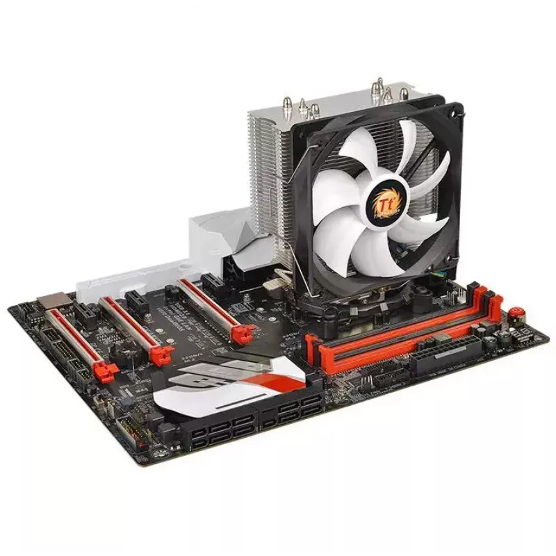 Ventilador Cooler Thermaltake Contact Silent 12