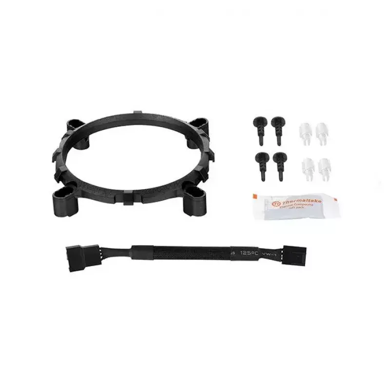 Ventilador Cooler Thermaltake Contact Silent 12