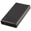 i-tec MYSAFE Advanced 3.5 pulgadas USB 3.0, carcasa para HDD, 3.5 pulgadas, Serial ATA, Serial ATA II, Serial ATA III, 5 Gbit/s, conexión USB, negro, metálico