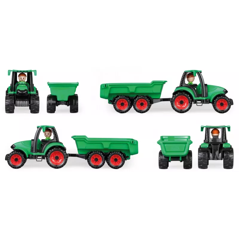 Lena Truckies 01625 Vehículo de juguete/pista de juego