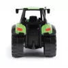 Lena Worxx 04613 Deutz-Fahr Agrotron tractor de juguete con cargador frontal, 1:15, 45 cm