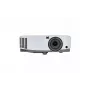 Viewsonic PA503S Proyector de datos Proyector de tiro estándar 3600 lúmenes ANSI DLP SVGA (800x600) Gris, Blanco