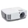 Viewsonic PA503S Proyector de datos Proyector de tiro estándar 3600 lúmenes ANSI DLP SVGA (800x600) Gris, Blanco