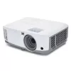 Viewsonic PA503S Proyector de datos Proyector de tiro estándar 3600 lúmenes ANSI DLP SVGA (800x600) Gris, Blanco