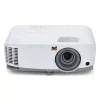 Viewsonic PA503S Proyector de datos Proyector de tiro estándar 3600 lúmenes ANSI DLP SVGA (800x600) Gris, Blanco