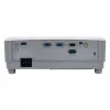 Viewsonic PA503S Proyector de datos Proyector de tiro estándar 3600 lúmenes ANSI DLP SVGA (800x600) Gris, Blanco