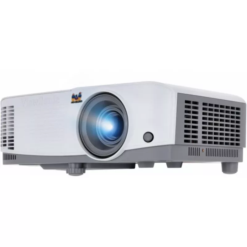 Viewsonic PA503W Proyector de datos Proyector de tiro estándar 3800 lúmenes ANSI DMD WXGA (1280x800) Blanco
