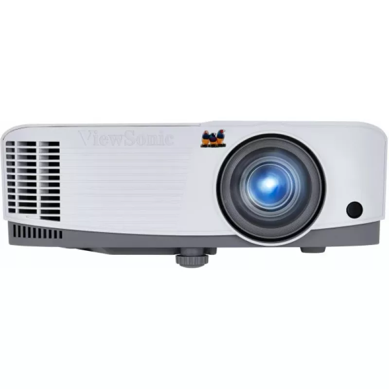Viewsonic PA503W Proyector de datos Proyector de tiro estándar 3800 lúmenes ANSI DMD WXGA (1280x800) Blanco