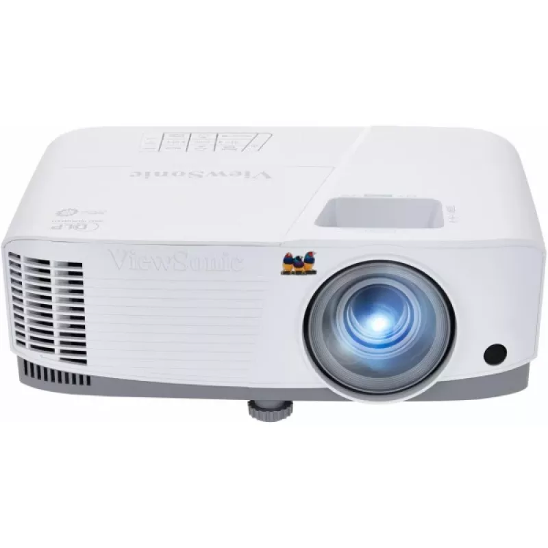 Viewsonic PA503W Proyector de datos Proyector de tiro estándar 3800 lúmenes ANSI DMD WXGA (1280x800) Blanco