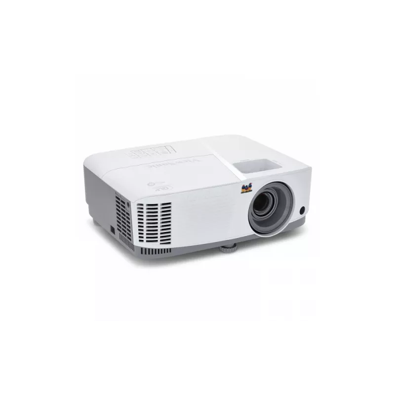 Viewsonic PA503X Proyector de datos Proyector de objetivo estándar 3600 lúmenes ANSI DLP XGA (1024x768) Gris, Blanco