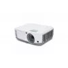 Viewsonic PA503X Proyector de datos Proyector de objetivo estándar 3600 lúmenes ANSI DLP XGA (1024x768) Gris, Blanco