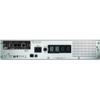 APC Smart-UPS SMT750RMI2UNC - 4x C13, USB, montaje en rack, NMC, 750VA