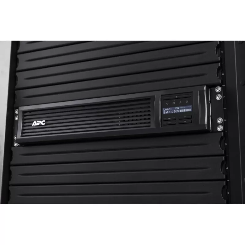 APC Smart-UPS SMT750RMI2UNC - 4x C13, USB, montaje en rack, NMC, 750VA