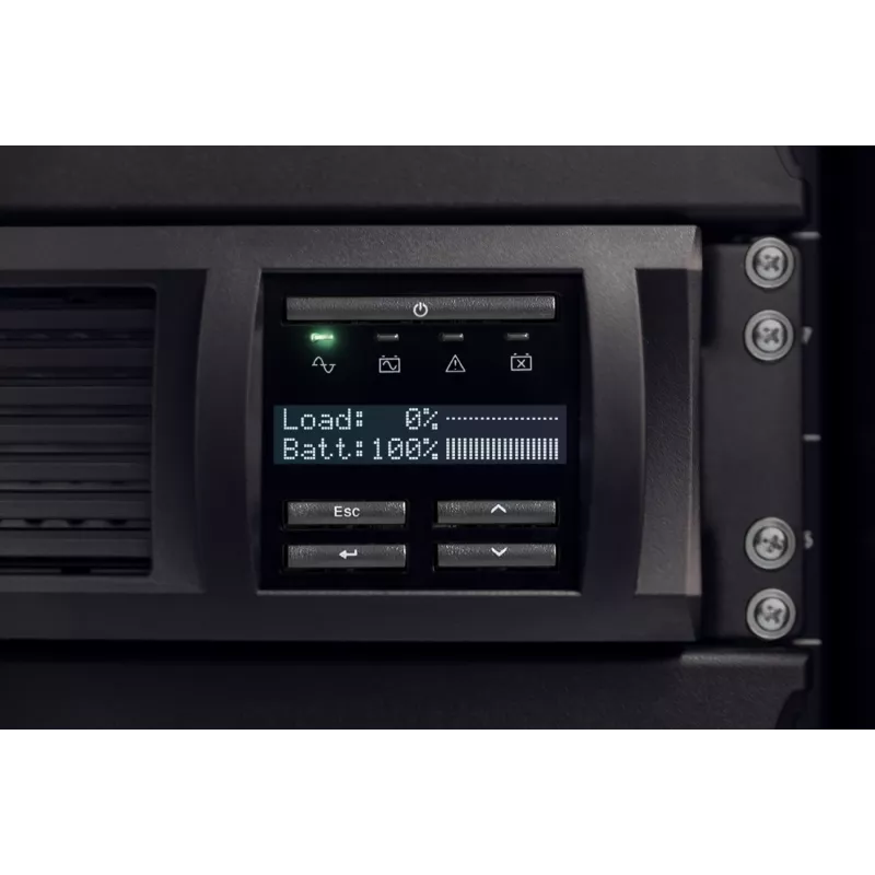 APC Smart-UPS SMT750RMI2UNC - 4x C13, USB, montaje en rack, NMC, 750VA