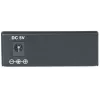 Intellinet Convertidor de medios Gigabit Ethernet a SFP, 10/100/1000Base-Tx a ranura SFP, vacío