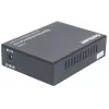Intellinet Convertidor de medios Gigabit Ethernet a SFP, 10/100/1000Base-Tx a ranura SFP, vacío