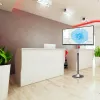 Soporte expositor Techly ICA-TR10 68,6 cm (27