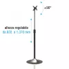 Soporte expositor Techly ICA-TR10 68,6 cm (27
