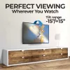 Soporte de pared Techly para TV LED LCD de 13-30