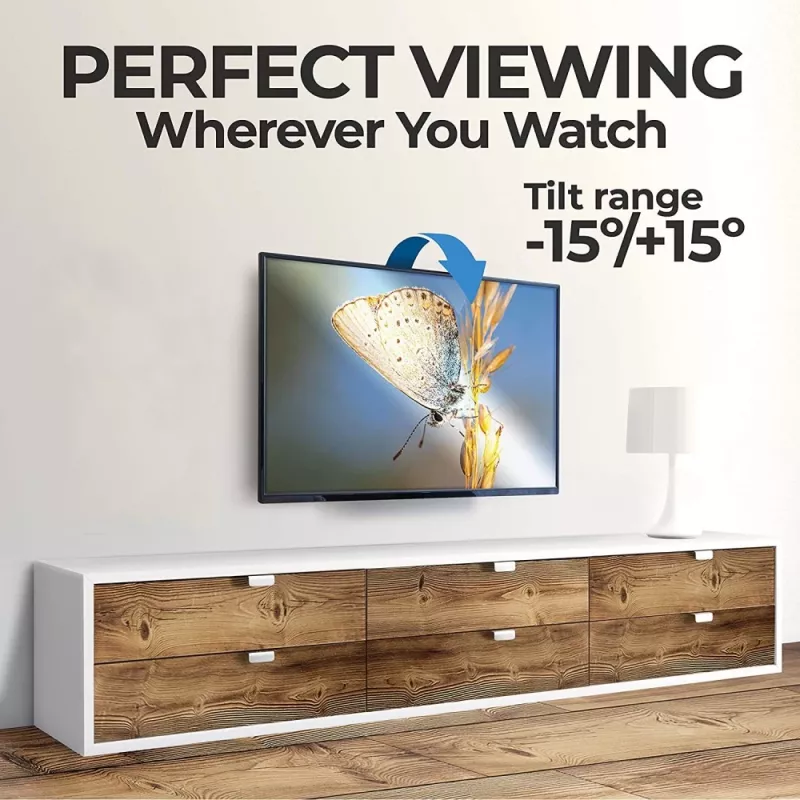 Soporte de pared Techly para TV LED LCD de 13-30