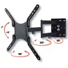 Soporte de pared universal Techly para TV LCD de 23-55