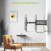 Soporte de pared universal Techly para TV LCD de 23-55
