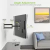 Soporte de pared universal Techly para TV LCD de 23-55