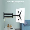 Soporte de pared universal Techly para TV LCD de 23-55
