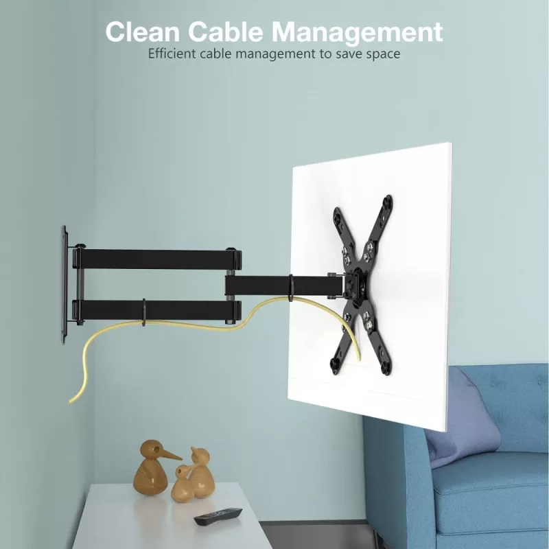 Soporte de pared universal Techly para TV LCD de 23-55
