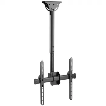 Soporte de techo telescópico universal Techly para TV LED LCD de 32-55
