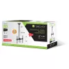 Soporte de techo telescópico universal Techly para TV LED LCD de 32-55