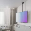 Soporte de techo telescópico universal Techly para TV LED LCD de 32-55
