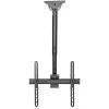 Soporte de techo telescópico universal Techly para TV LED LCD de 32-55