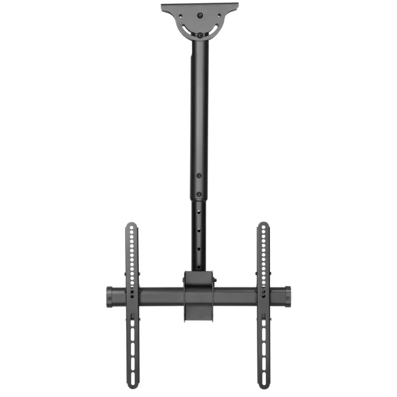 Soporte de techo telescópico universal Techly para TV LED LCD de 32-55