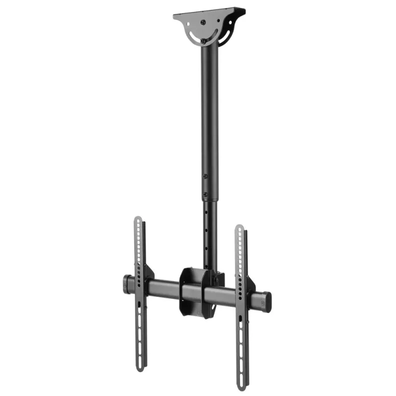Soporte de techo telescópico universal Techly para TV LED LCD de 32-55