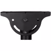 Soporte de techo telescópico largo Techly para TV LED LCD de 37-70