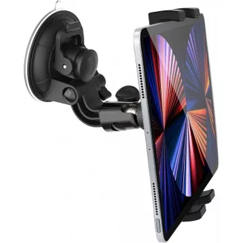 Soporte universal con ventosa para coche para tablet de 7-10.1