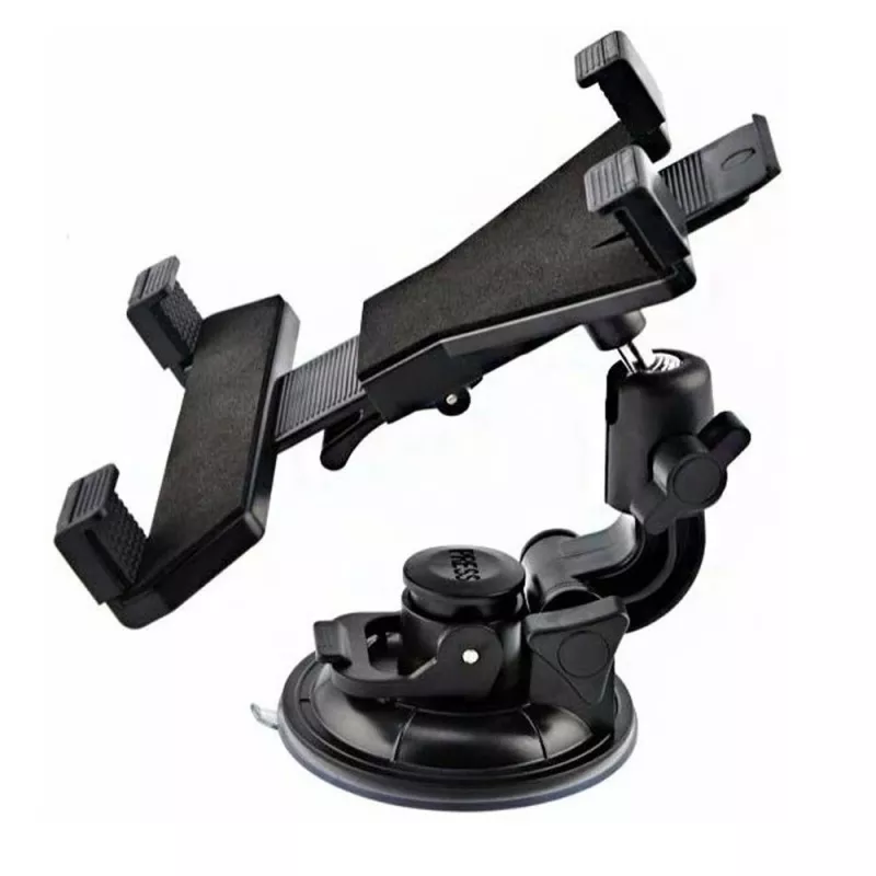 Soporte universal con ventosa para coche para tablet de 7-10.1