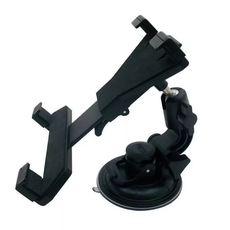 Soporte universal con ventosa para coche para tablet de 7-10.1