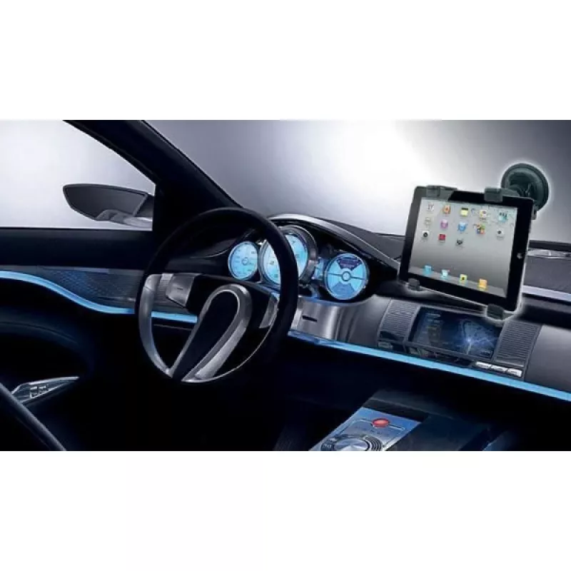 Soporte universal con ventosa para coche para tablet de 7-10.1