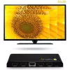 Techly IDATA HDMI-4K4 splitter HDMI 1x4, 4K x 2K (3840 x 2160), 3D, 36 bits, negro