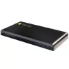 Techly IDATA HDMI-4K4 splitter HDMI 1x4, 4K x 2K (3840 x 2160), 3D, 36 bits, negro