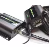 Extensor HDMI Full HD Techly por cable Cat.5E / 6 / 6A / 7 máx. 60 m autorregulado IDATA EXT-E70I