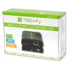 Extensor KVM Techly IDATA HDMI-KVM2 transmisor y receptor