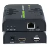 Extensor KVM Techly IDATA HDMI-KVM2 transmisor y receptor