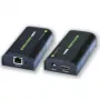 Amplificador / splitter HDMI sobre IP por red Techly IDATA EXTIP-373