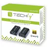 Amplificador / splitter HDMI sobre IP por red Techly IDATA EXTIP-373