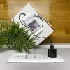 Cargador compacto Techly USB 1A enchufe europeo negro